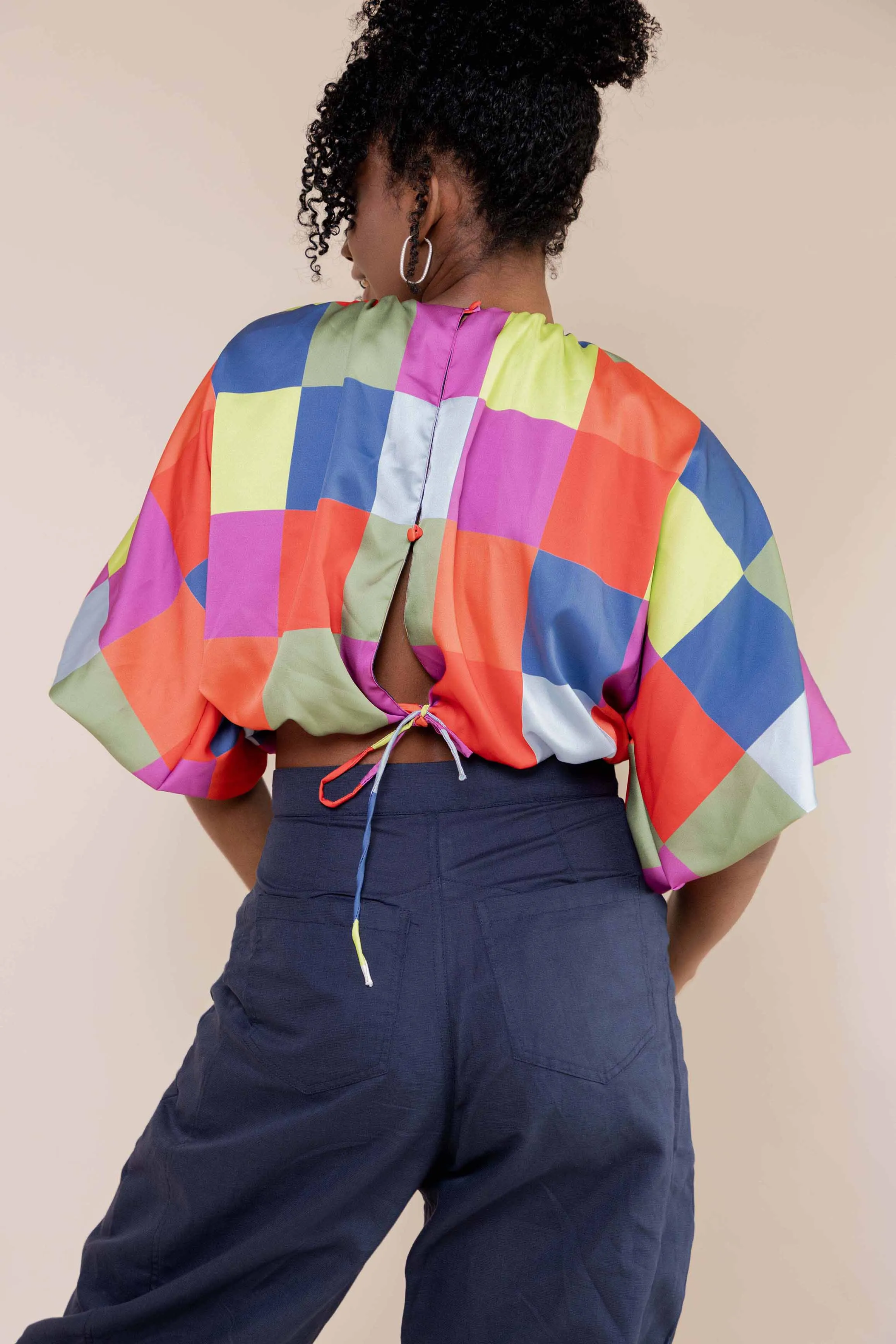 Ariana Blouse sold by Folklore Shop product image thumbnail 2