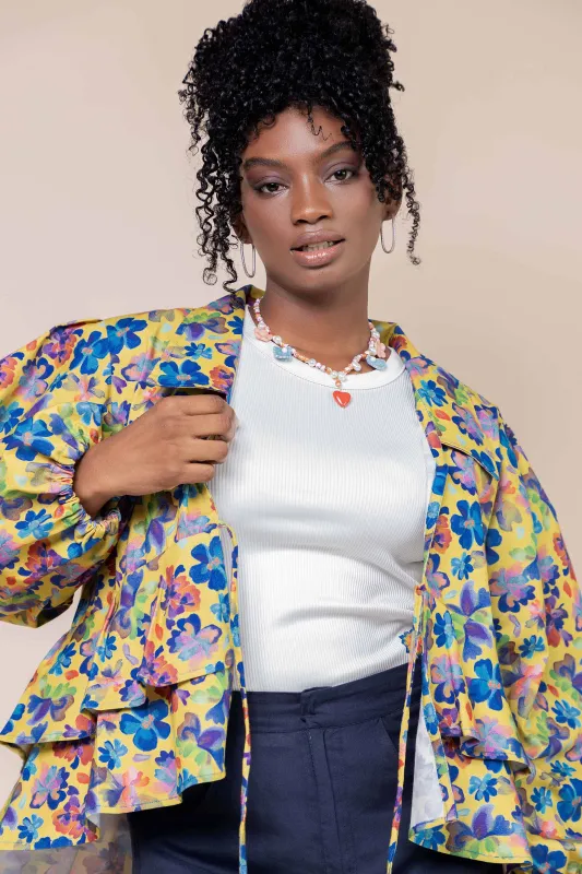 Lulu Jacket sold by Folklore Shop