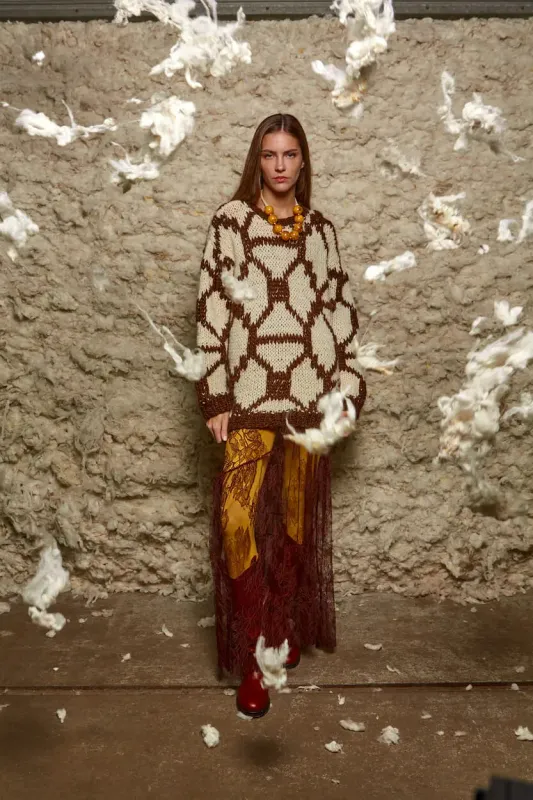 Sweater Wichi sold by Folklore Shop