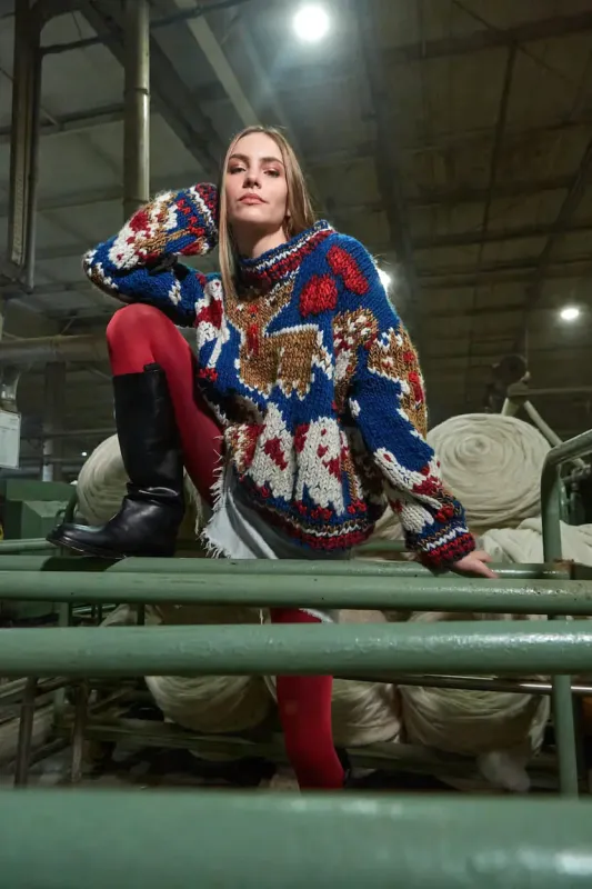 Sweater Mytos sold by Folklore Shop