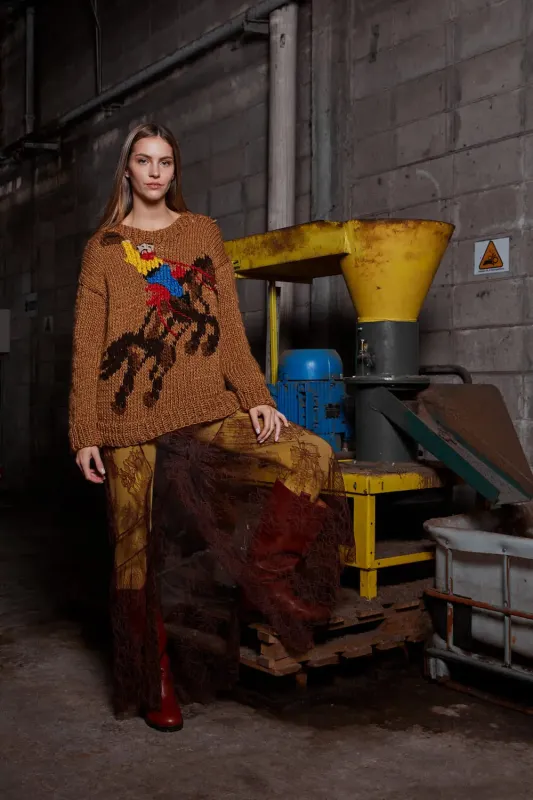 Sweater Rodeo sold by Folklore Shop