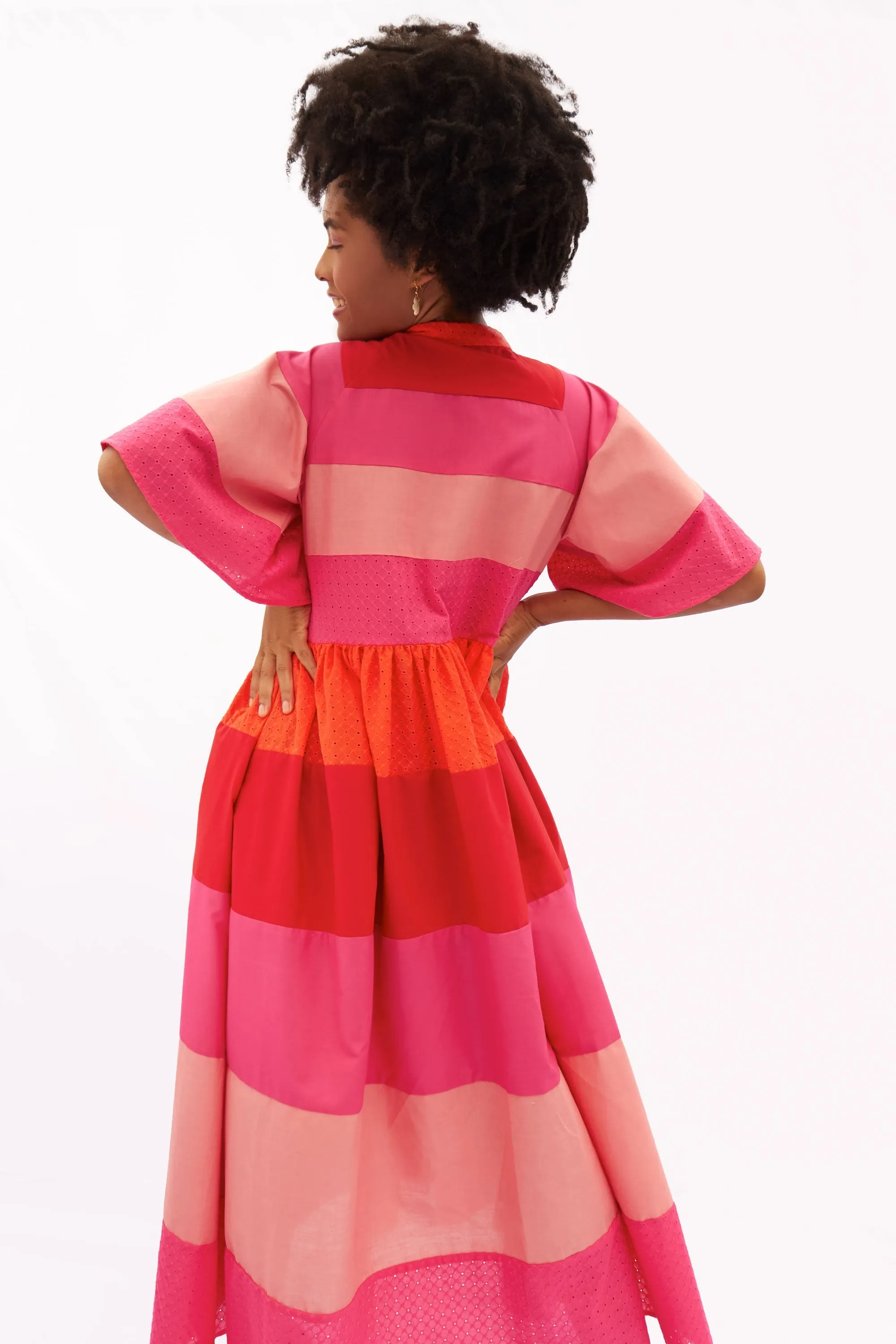 Ella Dress sold by Folklore Shop product image thumbnail 3