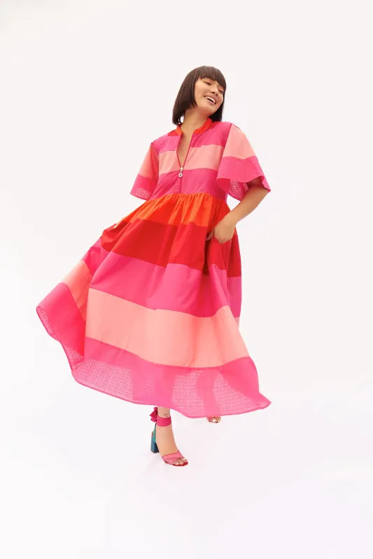 Ella Dress sold by Folklore Shop