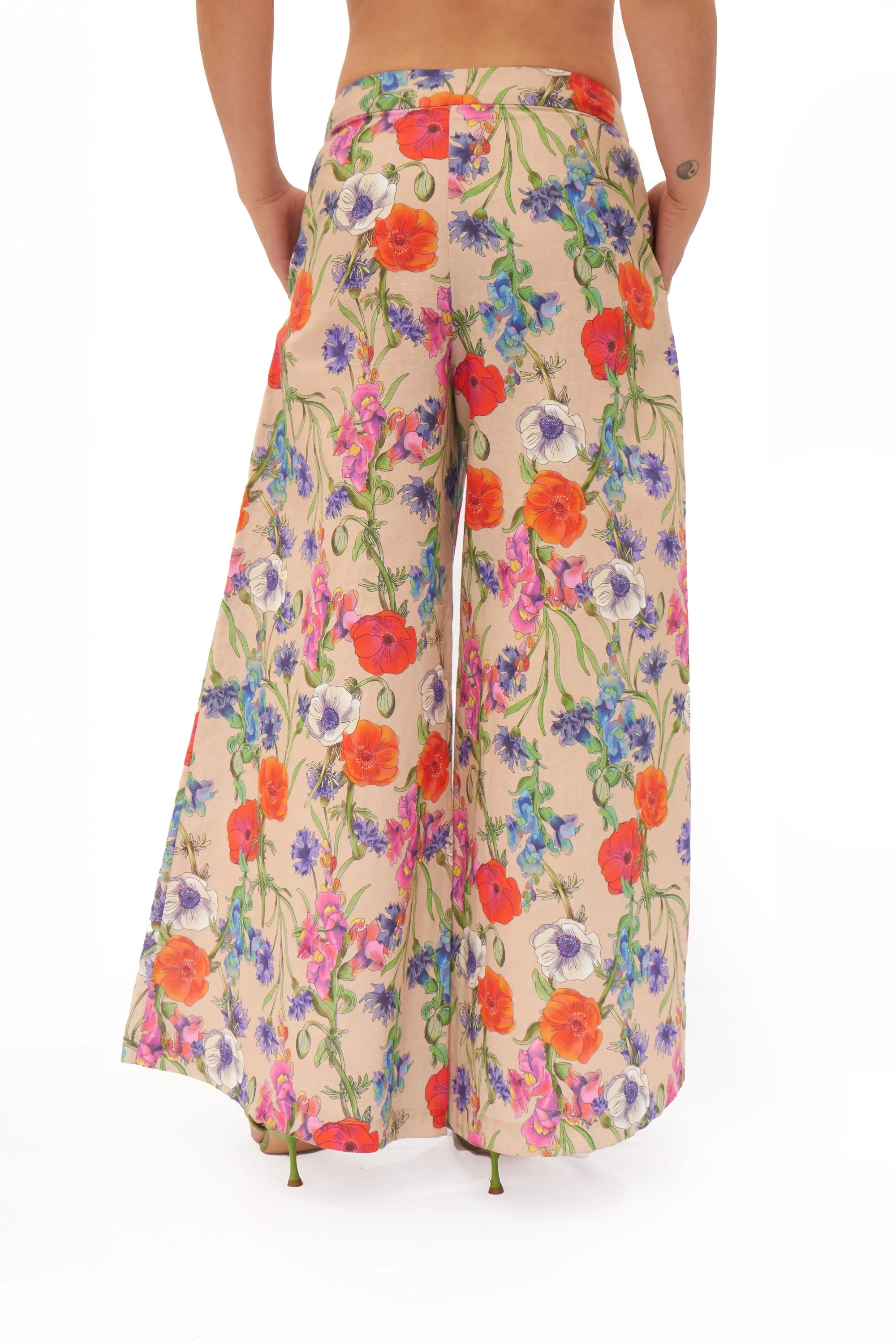 Siena Pants sold by Folklore Shop product image thumbnail 3