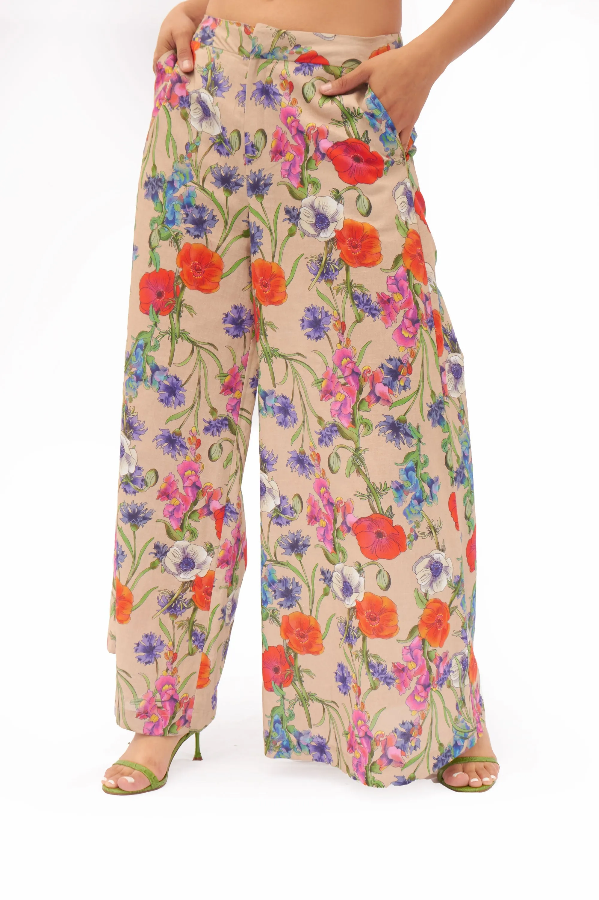 Siena Pants sold by Folklore Shop product image thumbnail 2
