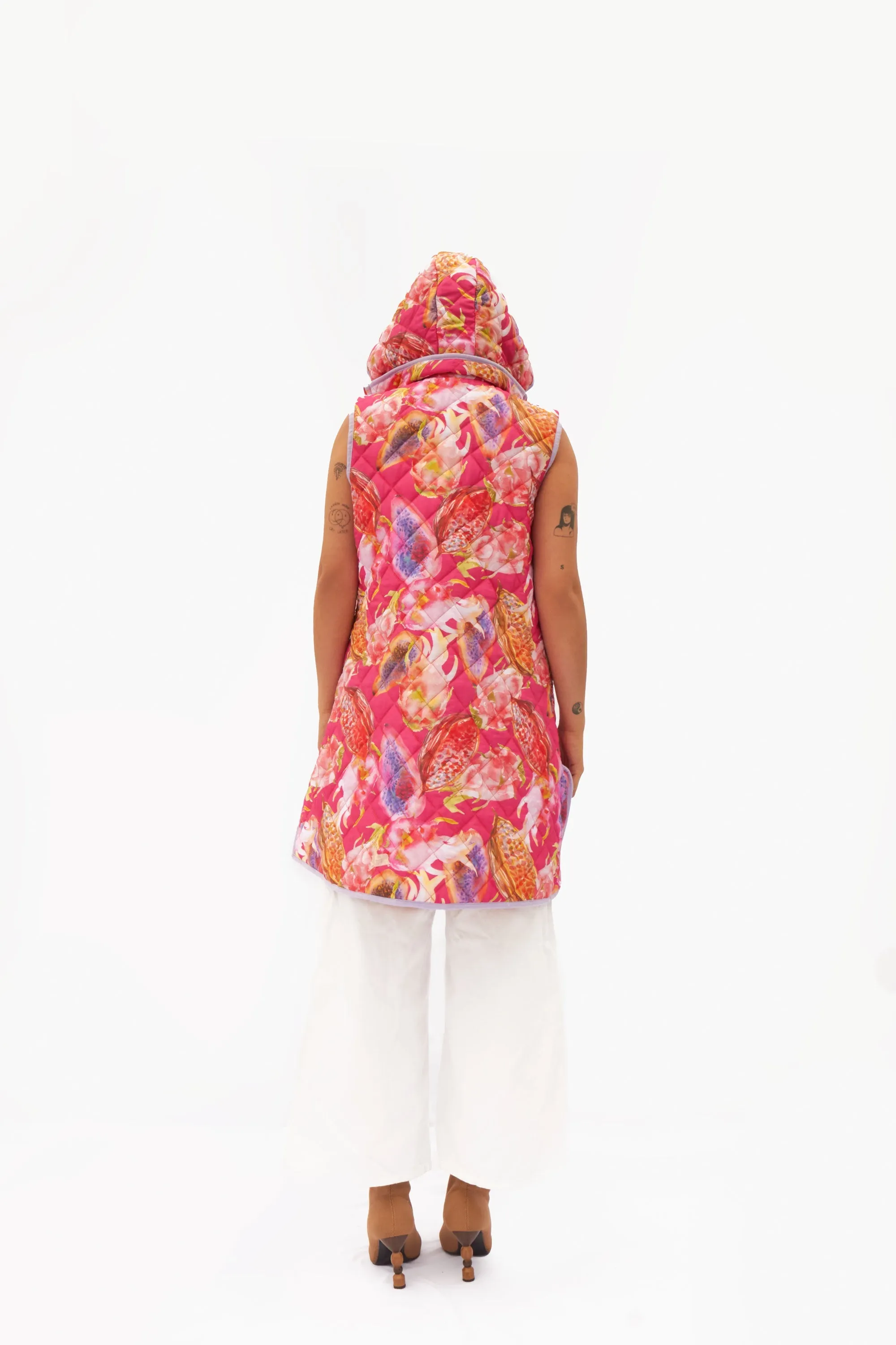 Juani Vest sold by Folklore Shop product image thumbnail 5