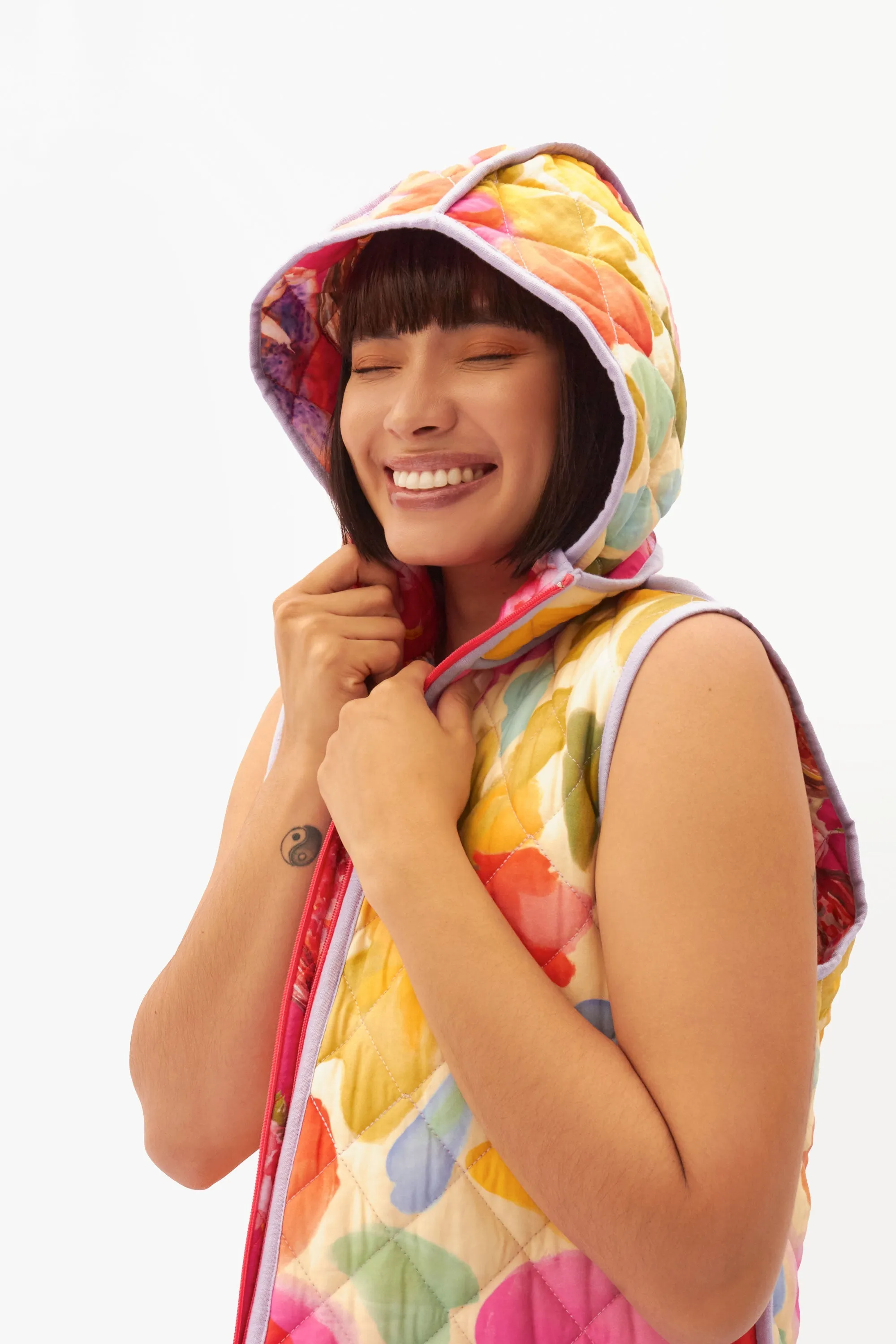 Juani Vest sold by Folklore Shop product image thumbnail 2