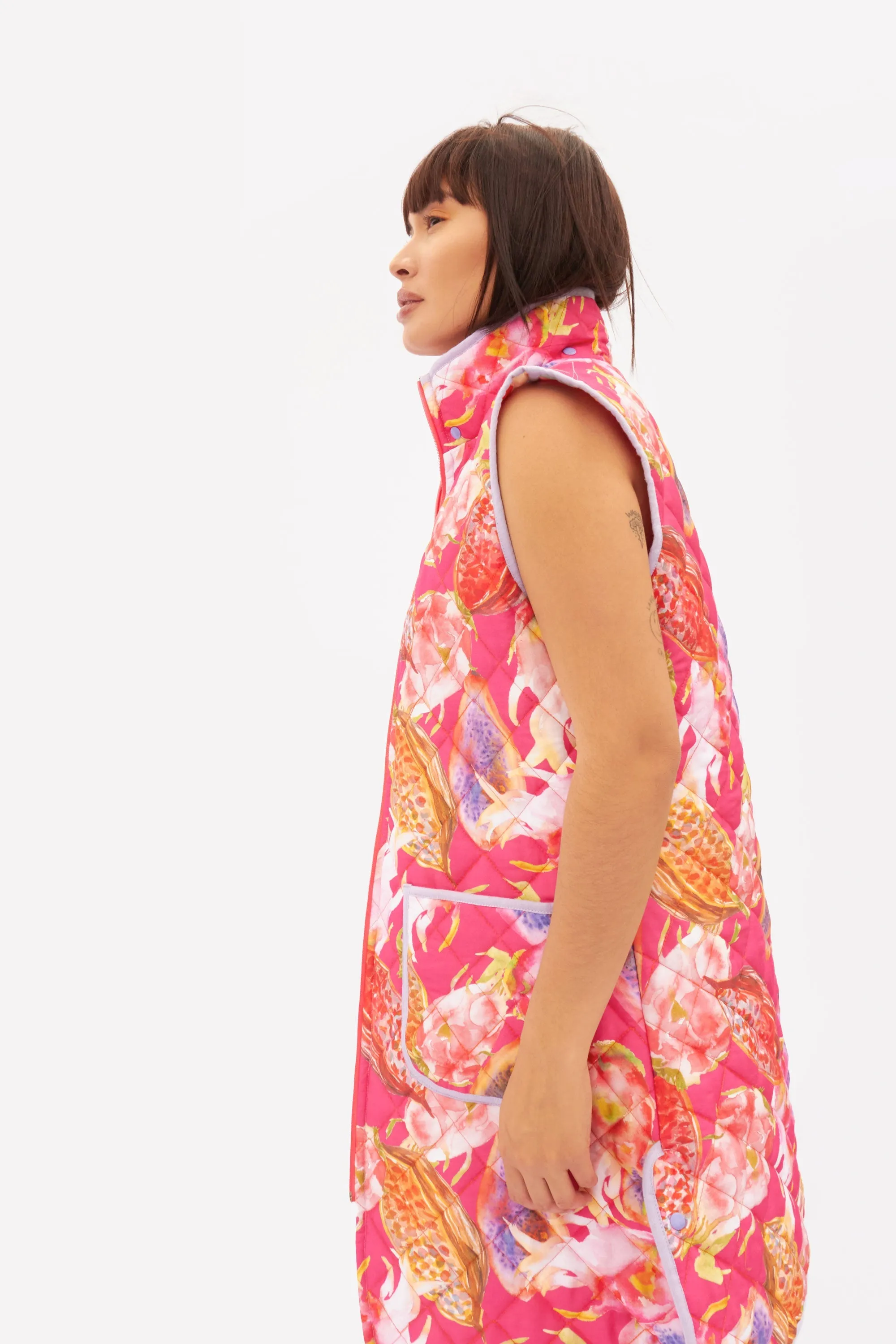 Juani Vest sold by Folklore Shop product image thumbnail 3