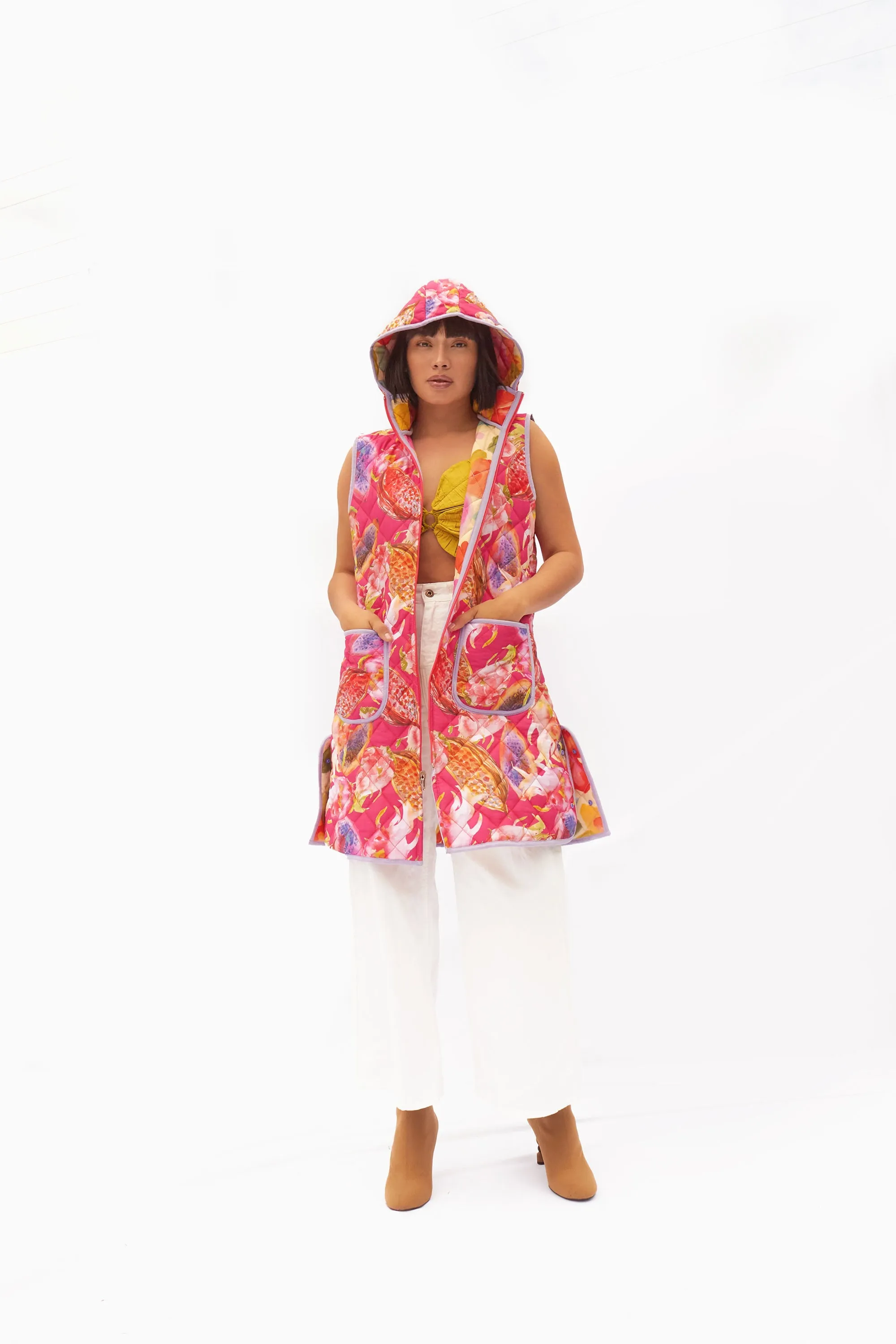 Juani Vest sold by Folklore Shop