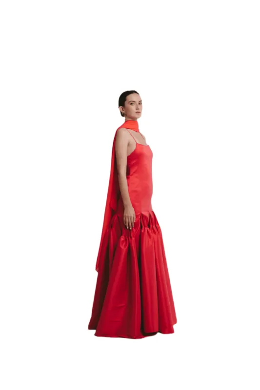 Anna Dress sold by Folklore Shop