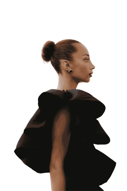 Sevilla Dress sold by Folklore Shop