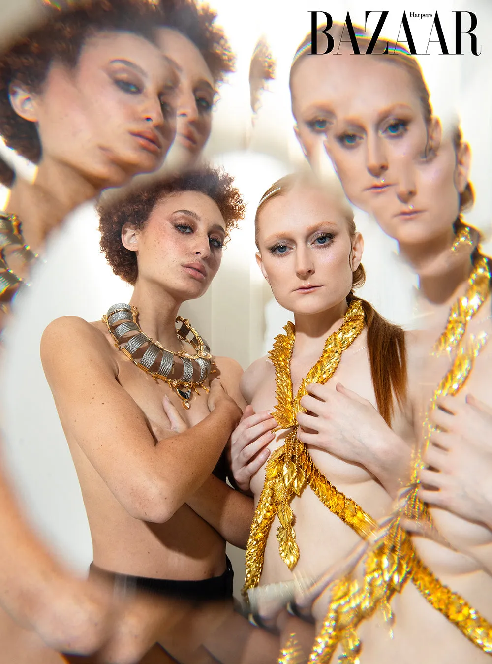 The Offerings Choker Necklace sold by Folklore Shop product image thumbnail 4