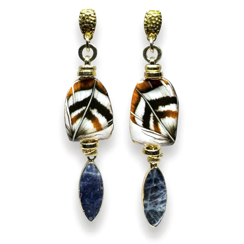 Birds Of A Feather Earrings sold by Folklore Shop