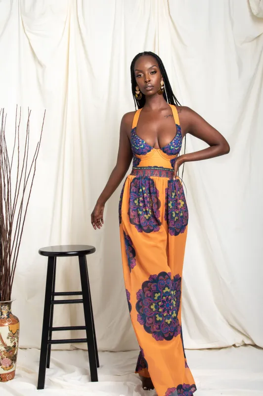 MILANDU Chiffon Cover up Pants sold by Folklore Shop