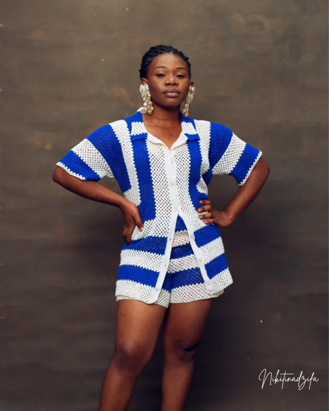 Uja Shirt sold by Folklore Shop