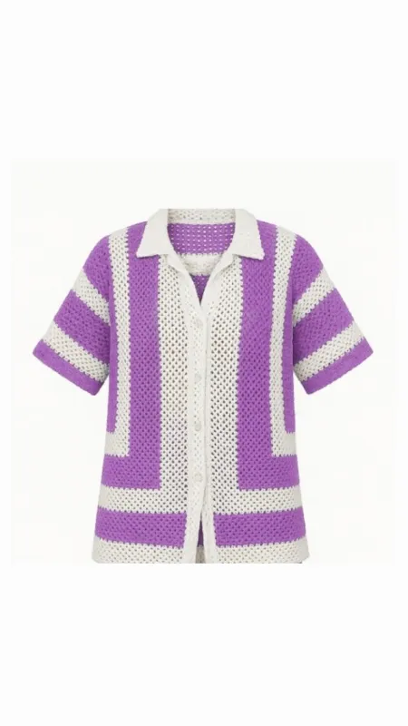 Uja Shirt sold by Folklore Shop