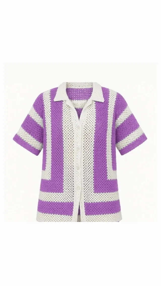 Uja Shirt sold by Folklore Shop