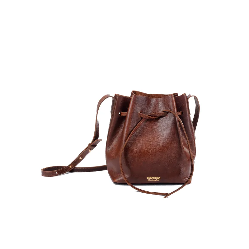 Courtesy Leather Crossbody Bag sold by Folklore Shop