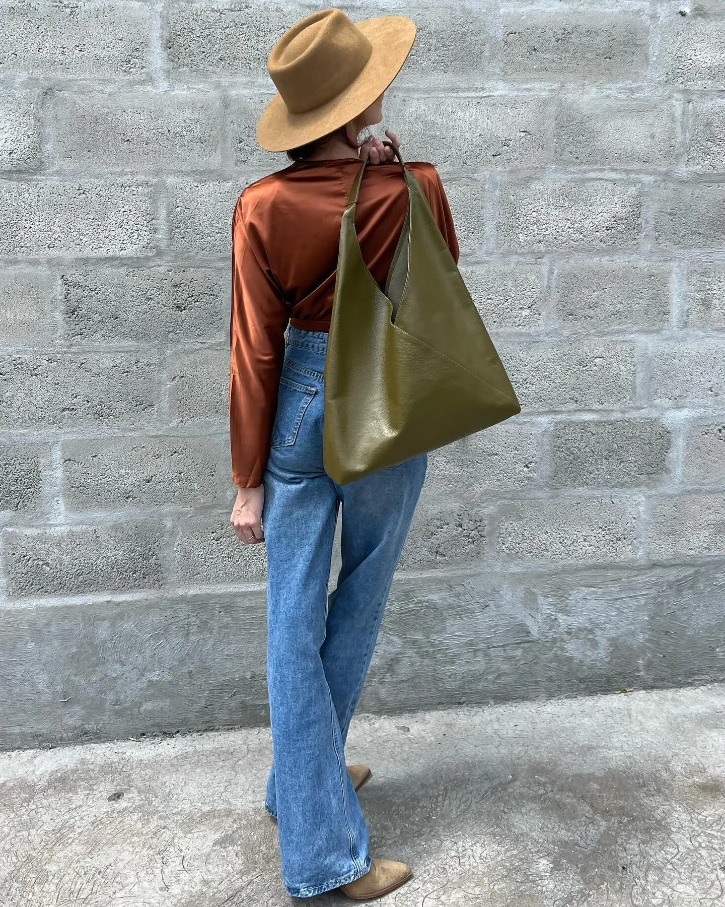 Boho Bag Gaia sold by Folklore Shop