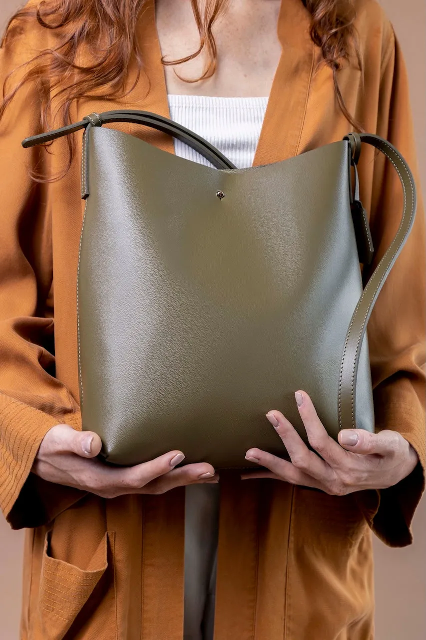 Bucket Bag Carolina sold by Folklore Shop