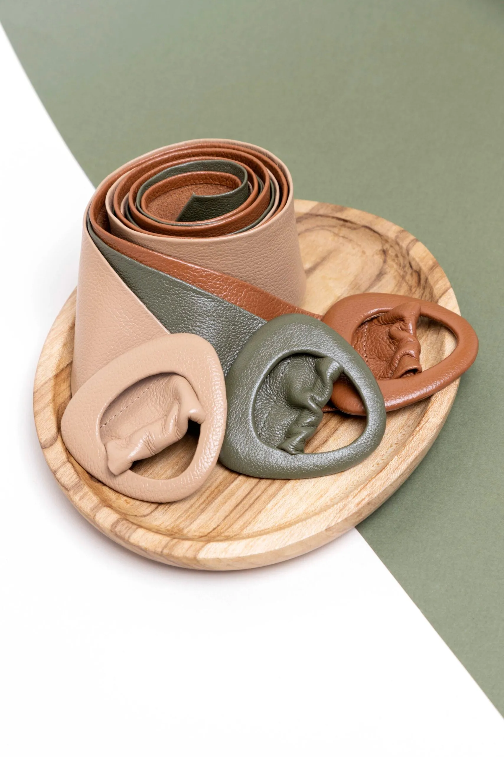 Organic Belt Clara sold by Folklore Shop product image thumbnail 3