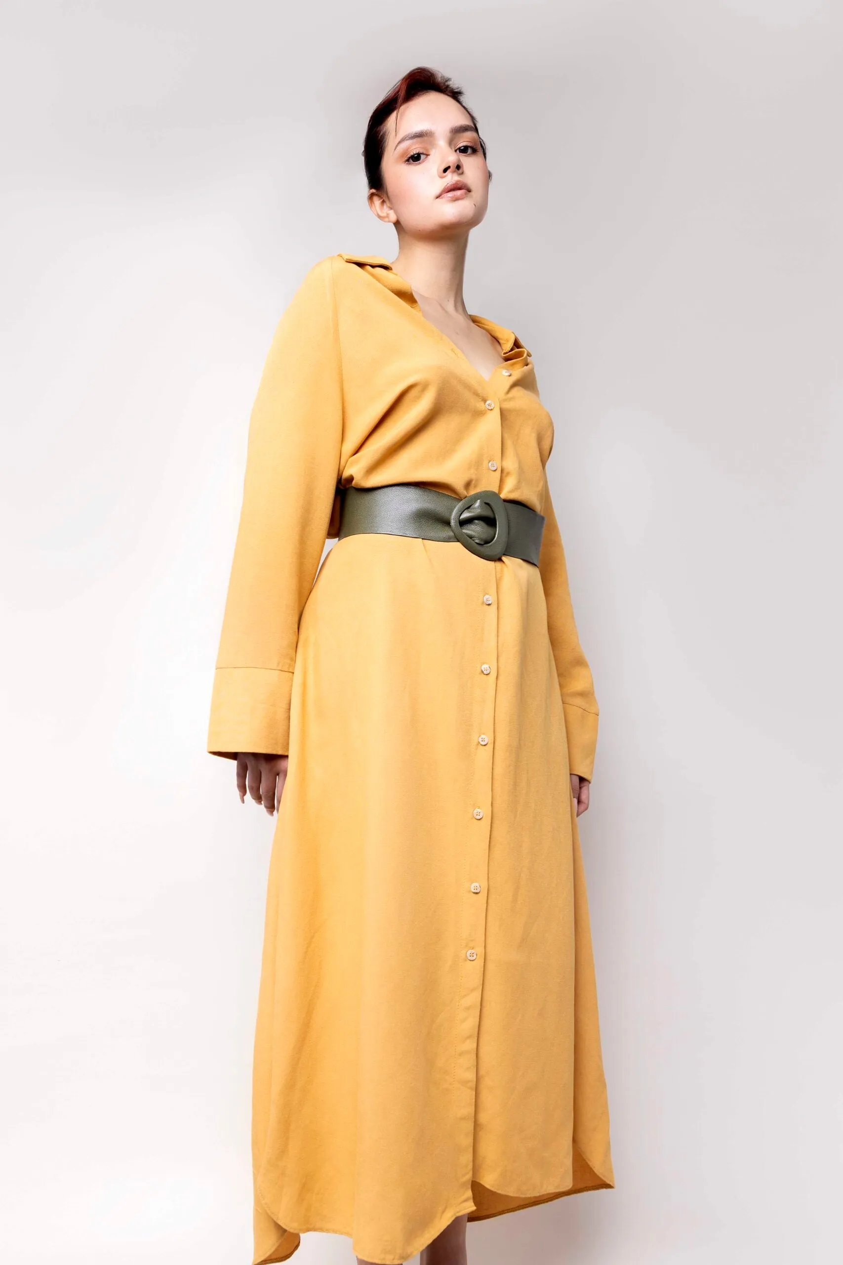 Organic Belt Clara sold by Folklore Shop product image thumbnail 2