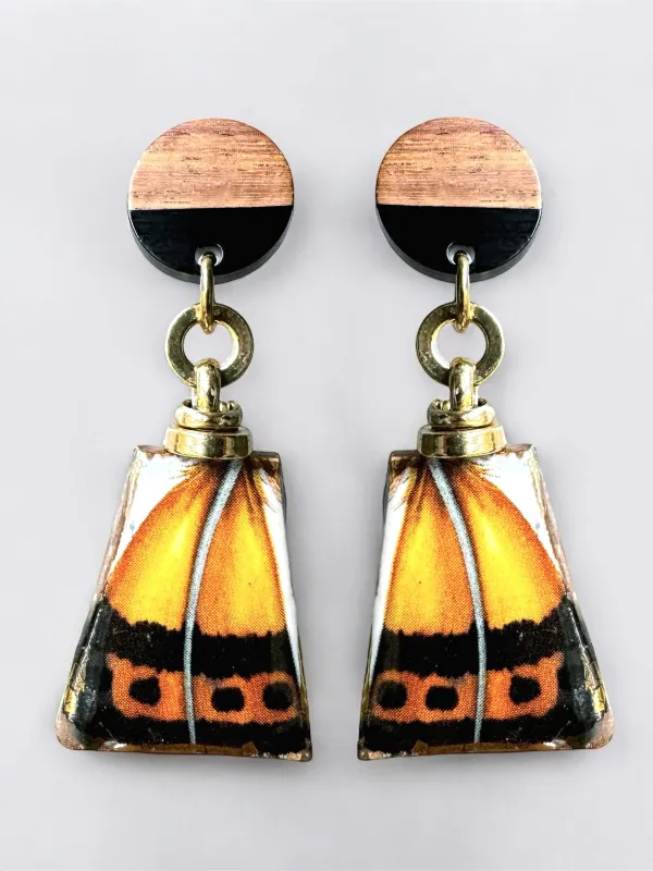 The Storyteller Earrings sold by Folklore Shop