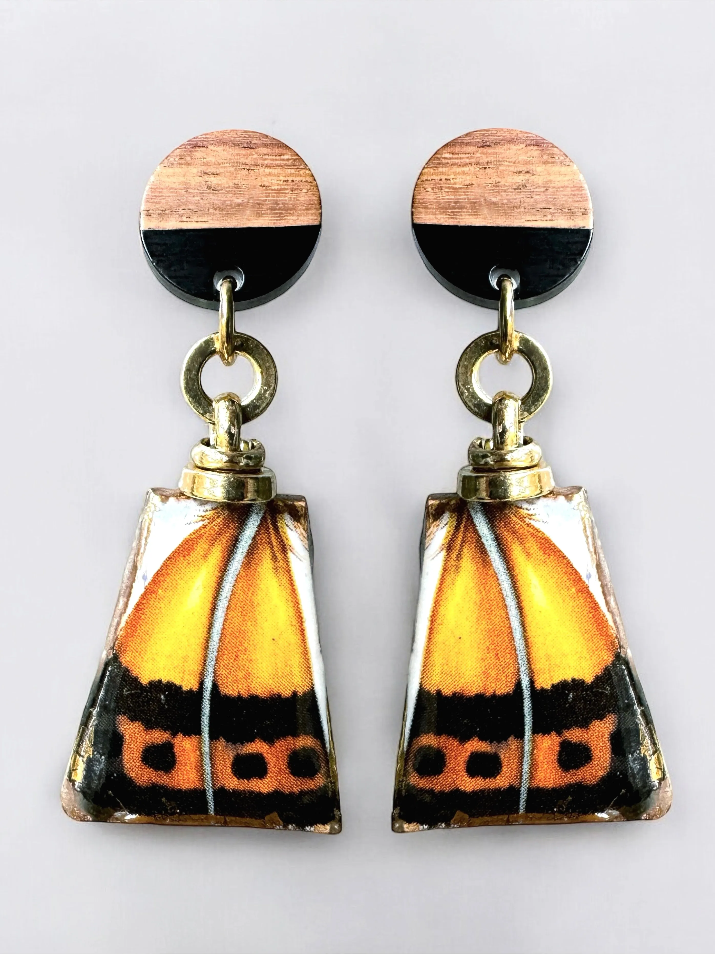 The Storyteller Earrings sold by Folklore Shop
