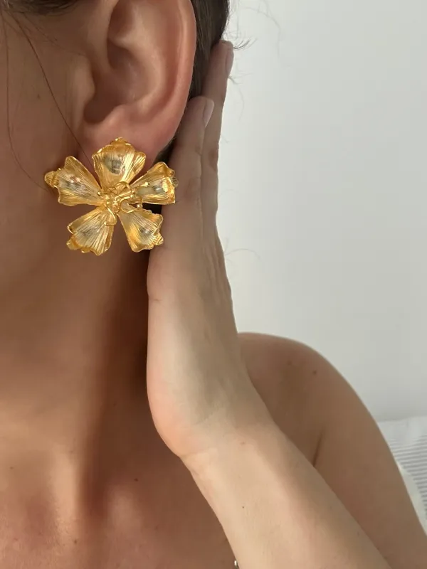 celeste bloom earrings sold by Folklore Shop