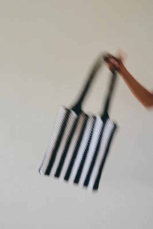 Peruvian Artisan Cala Tote Bag sold by Folklore Shop