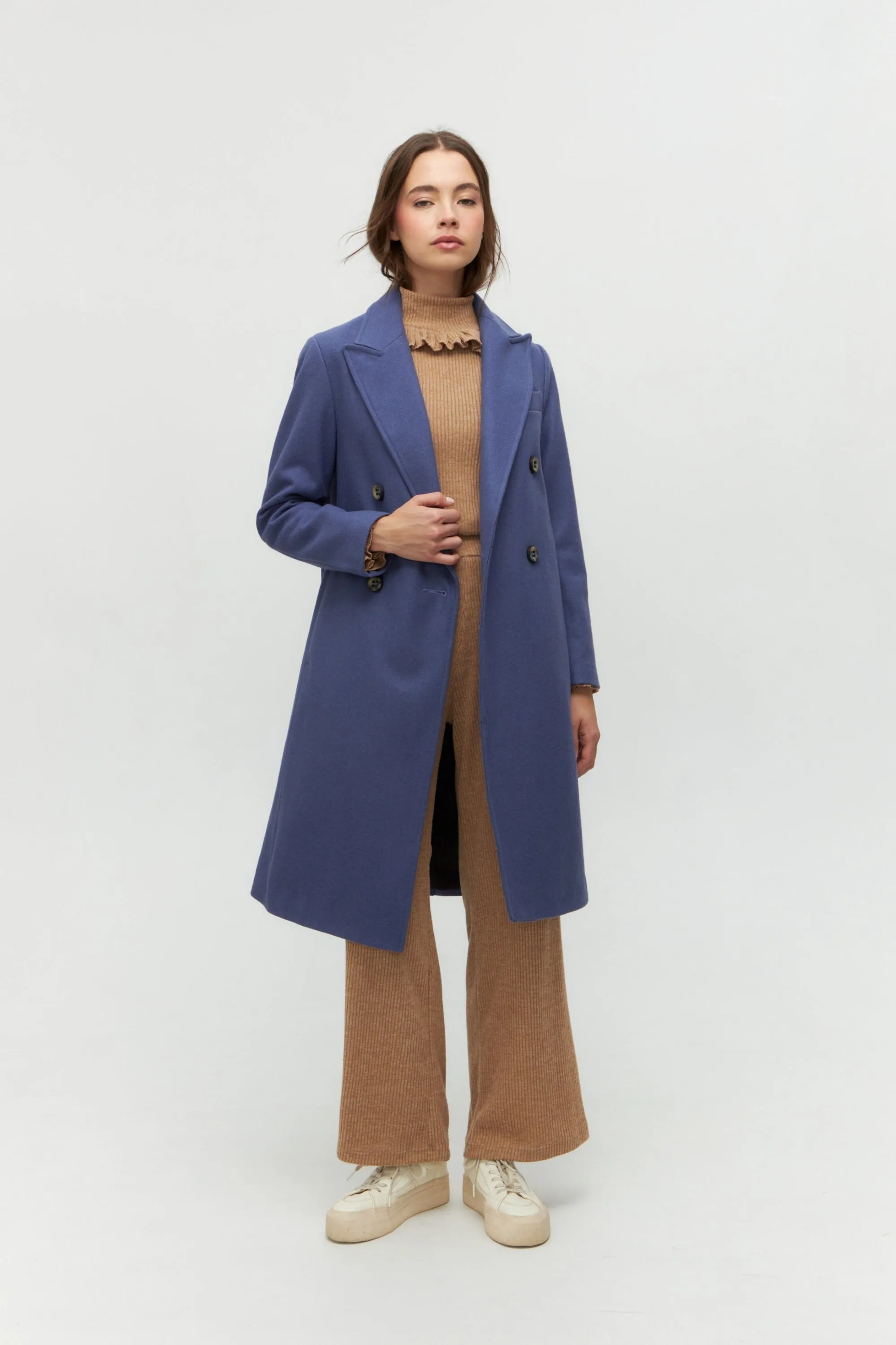 Nell Coat sold by Folklore Shop