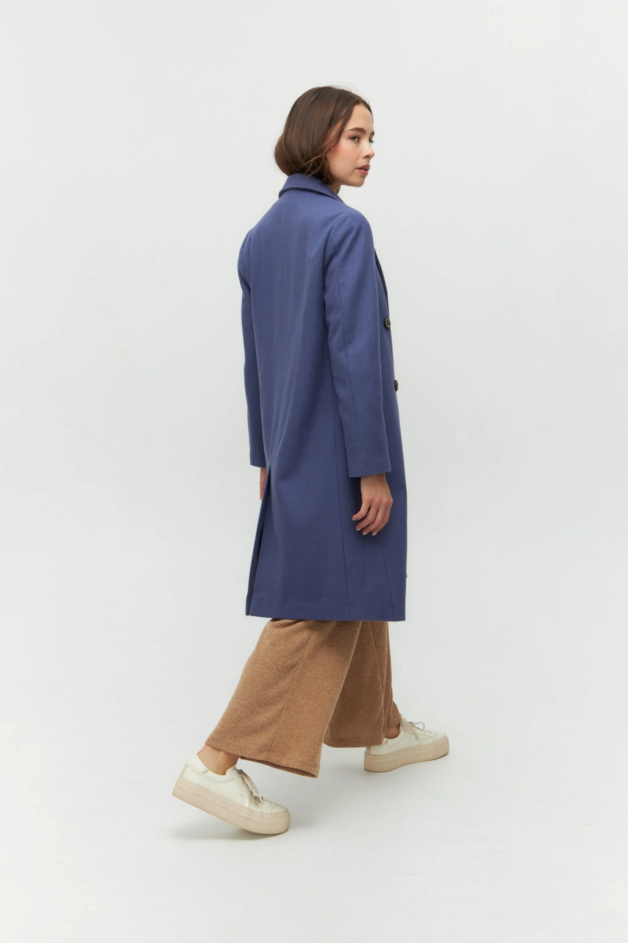 Nell Coat sold by Folklore Shop product image thumbnail 5