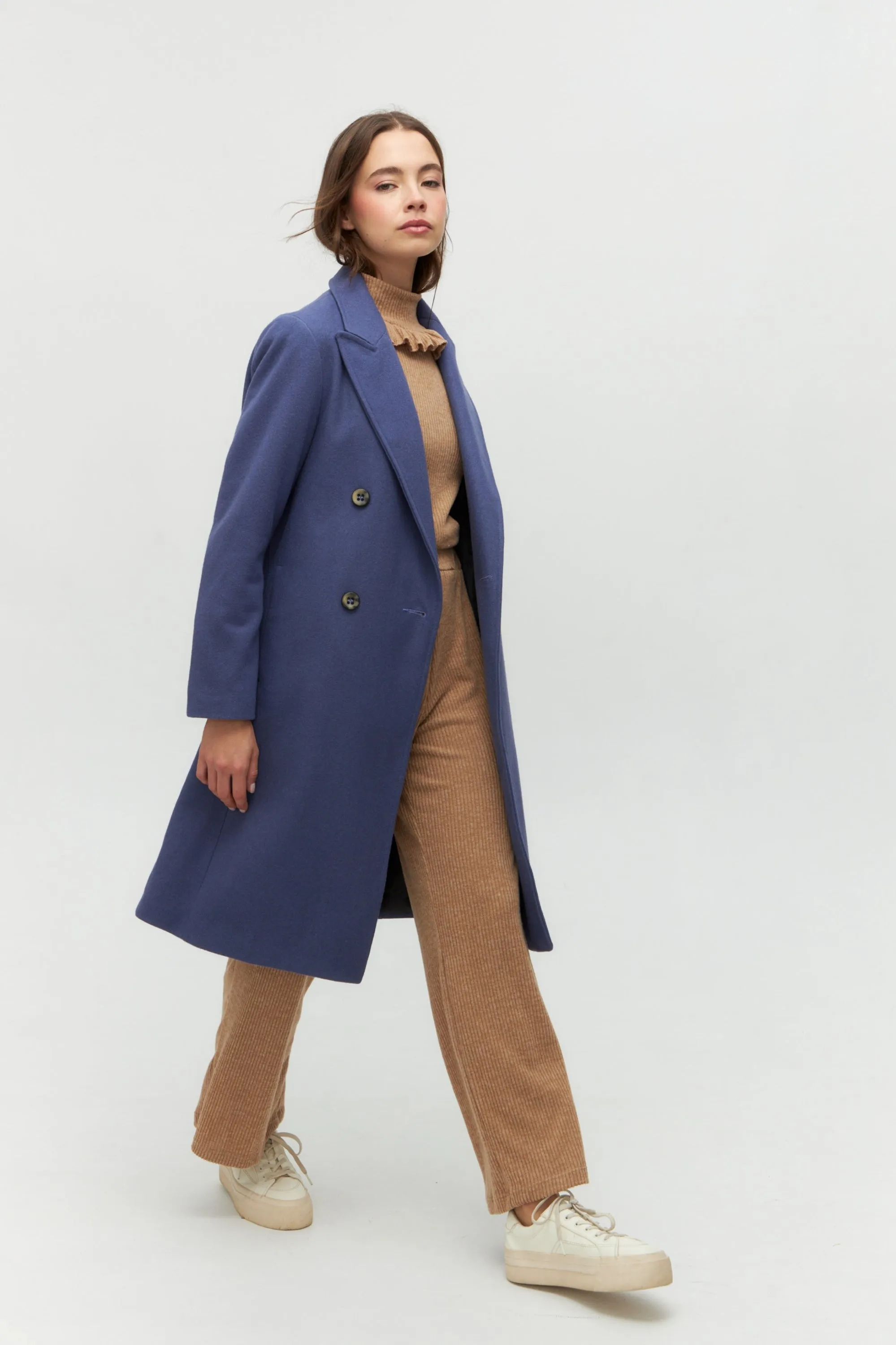 Nell Coat sold by Folklore Shop product image thumbnail 2