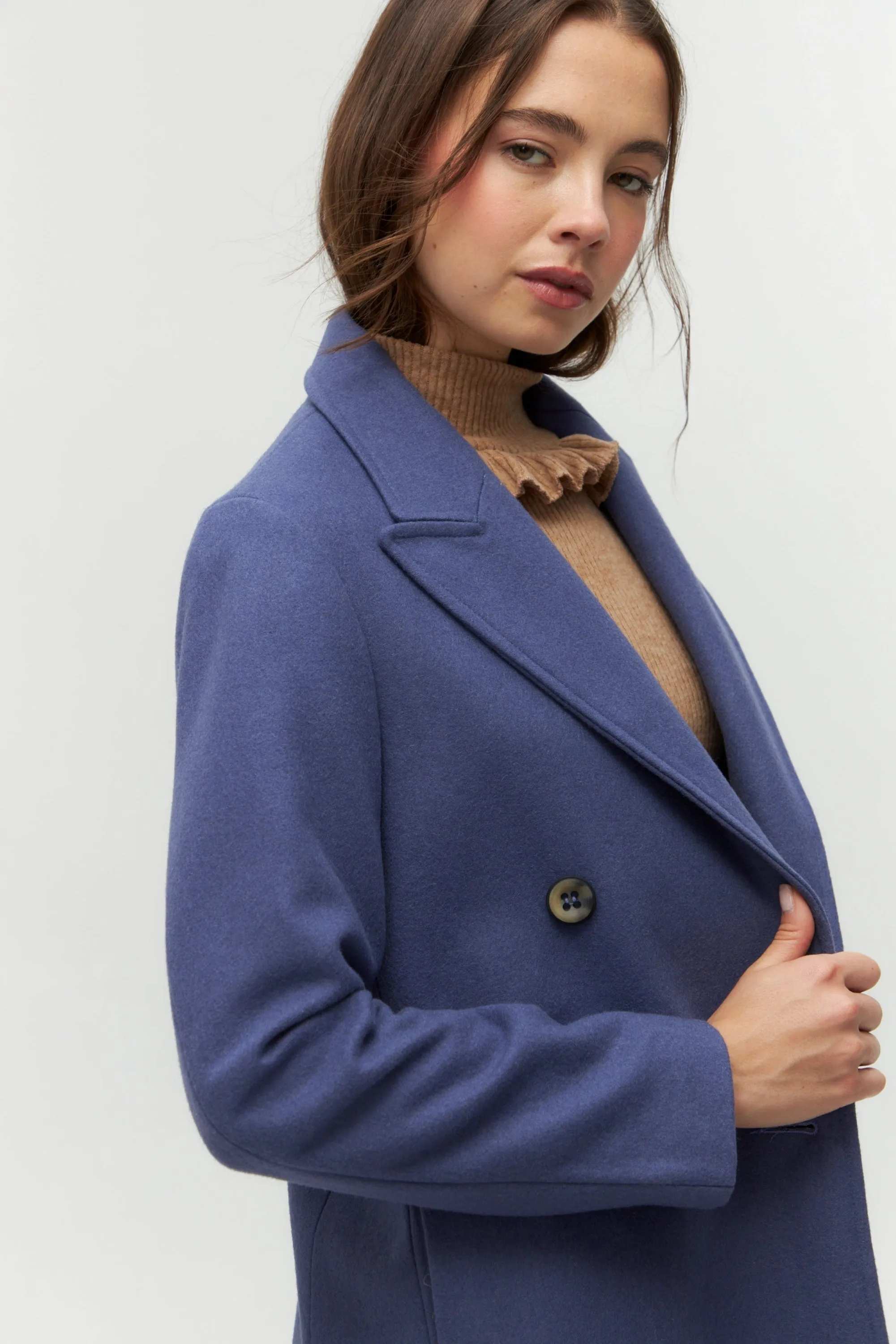 Nell Coat sold by Folklore Shop product image thumbnail 4