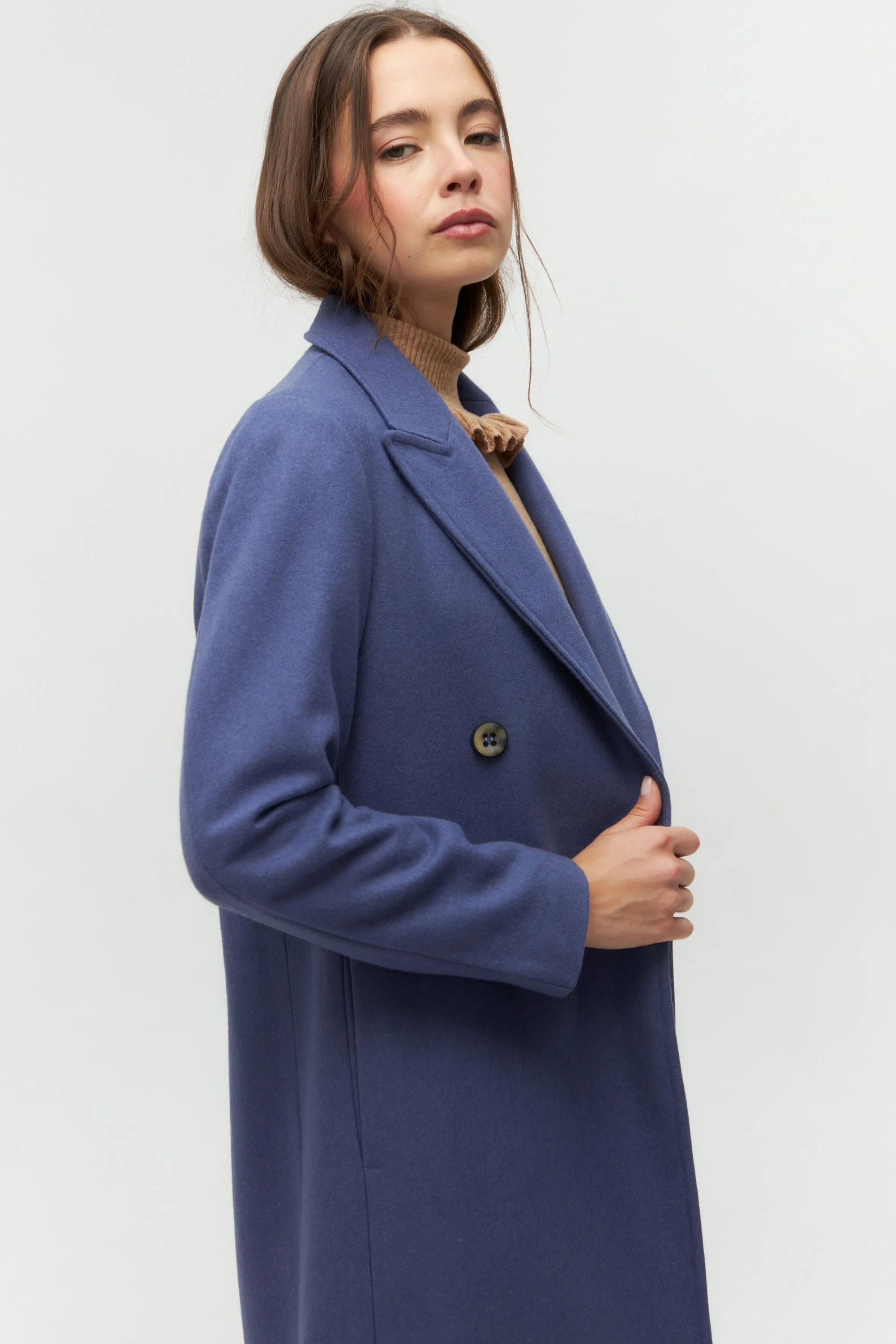 Nell Coat sold by Folklore Shop product image thumbnail 3