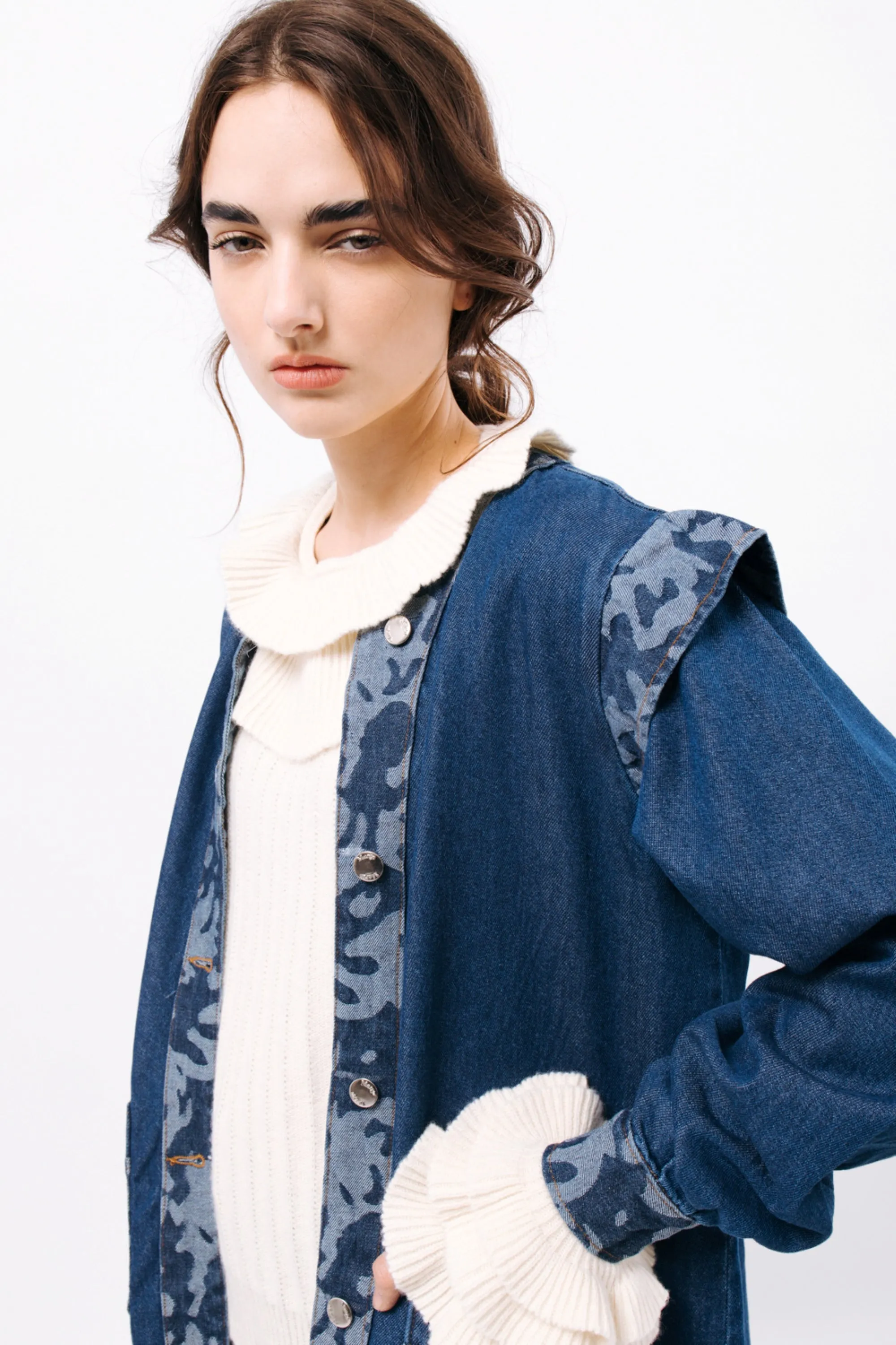 Inid Jacket sold by Folklore Shop product image thumbnail 4