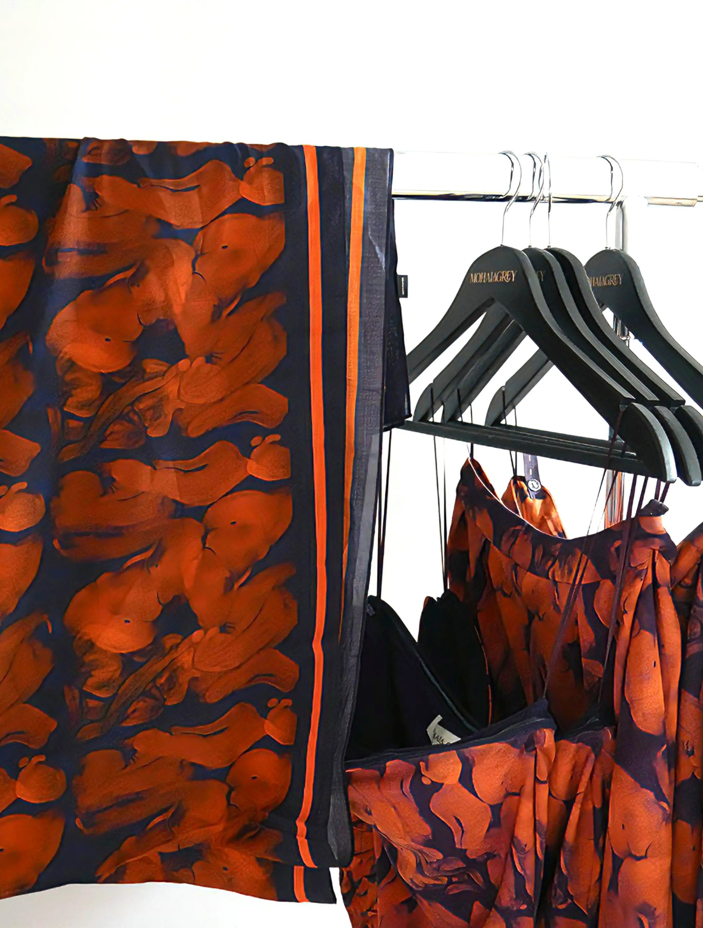 SIMONE SCARF sold by Folklore Shop