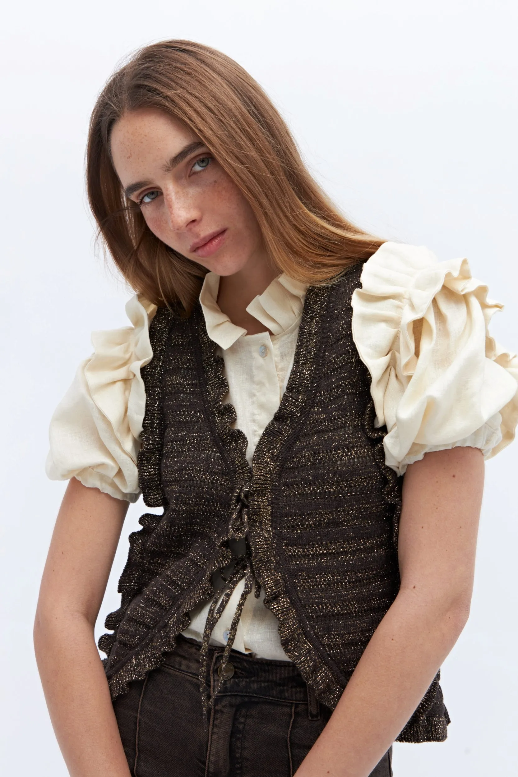 Mont Vest sold by Folklore Shop product image thumbnail 5