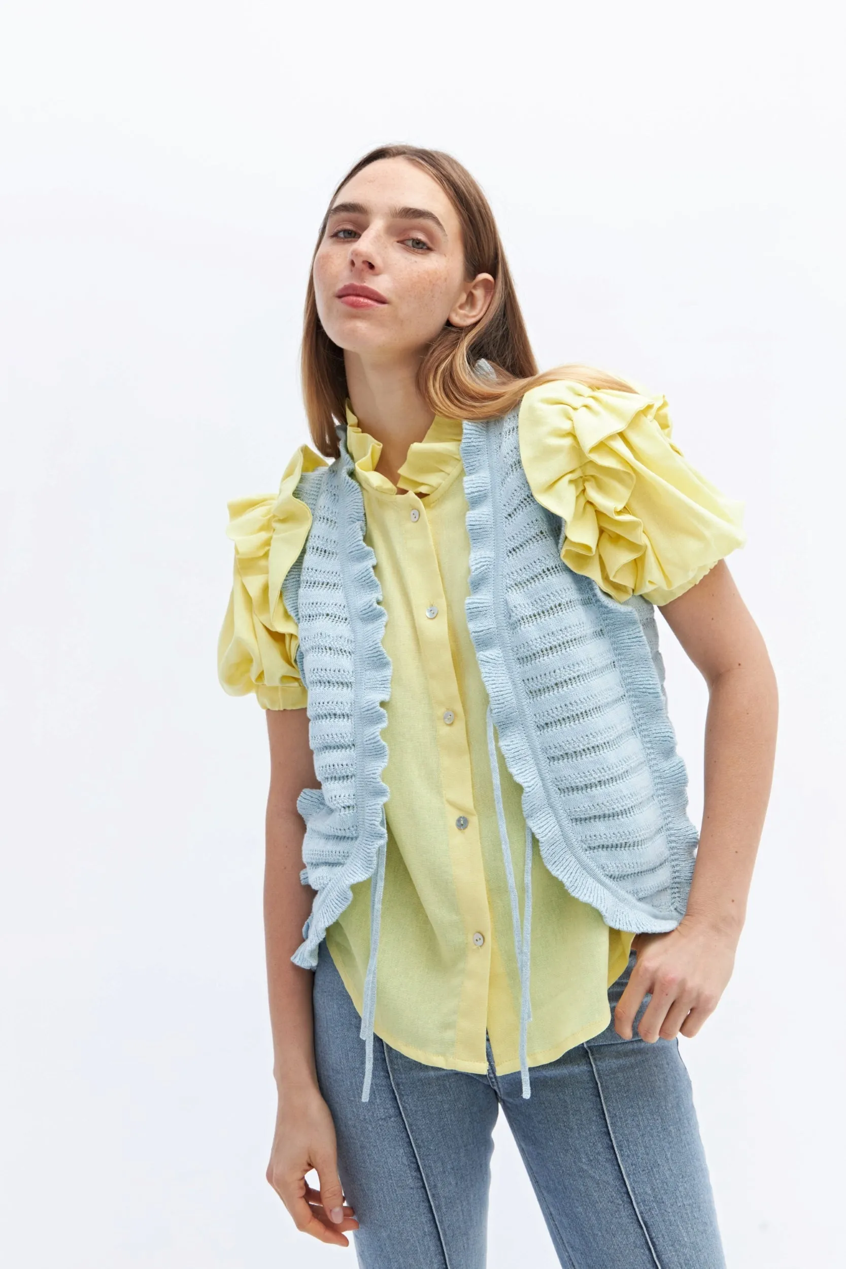 Mont Vest sold by Folklore Shop product image thumbnail 3