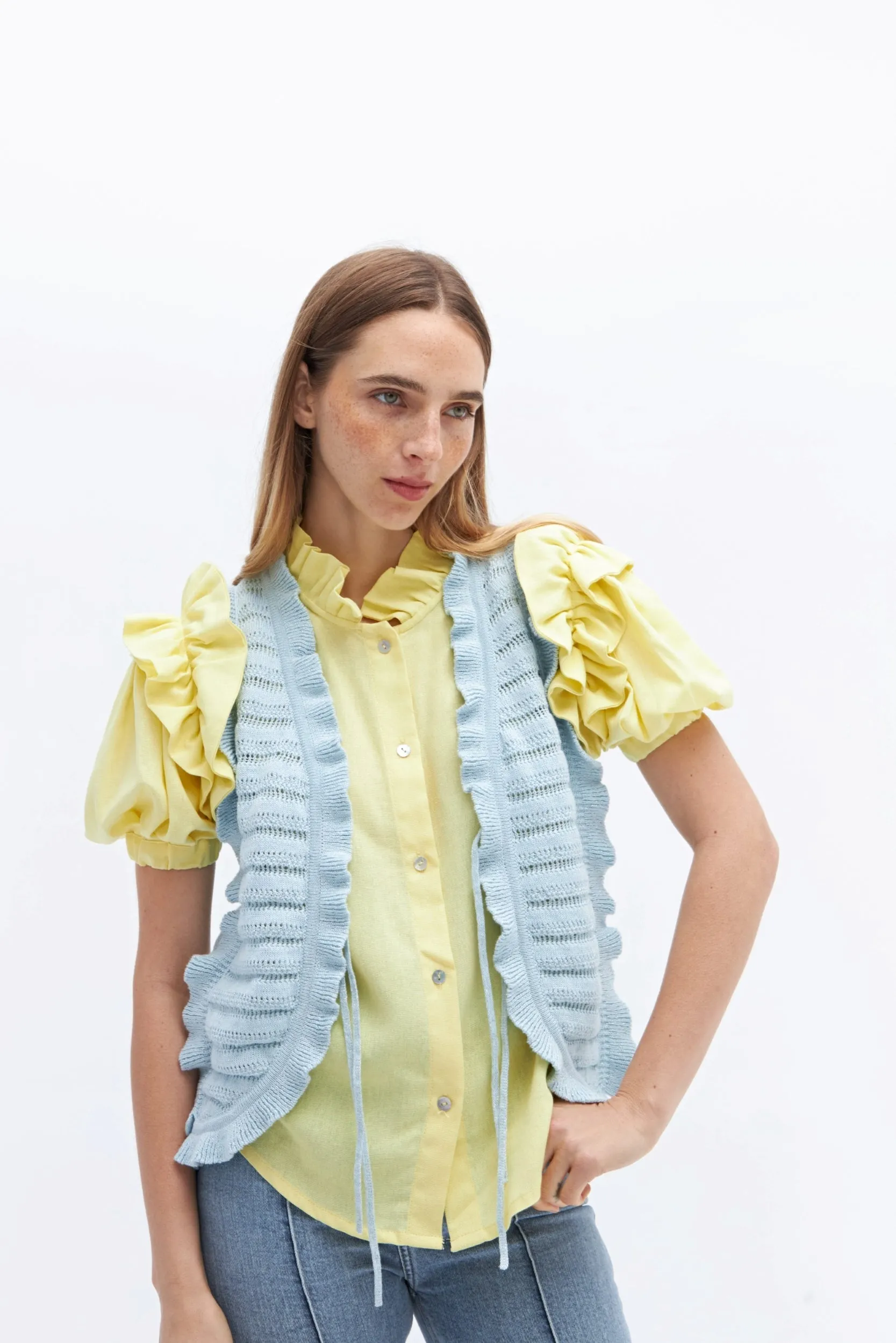 Mont Vest sold by Folklore Shop