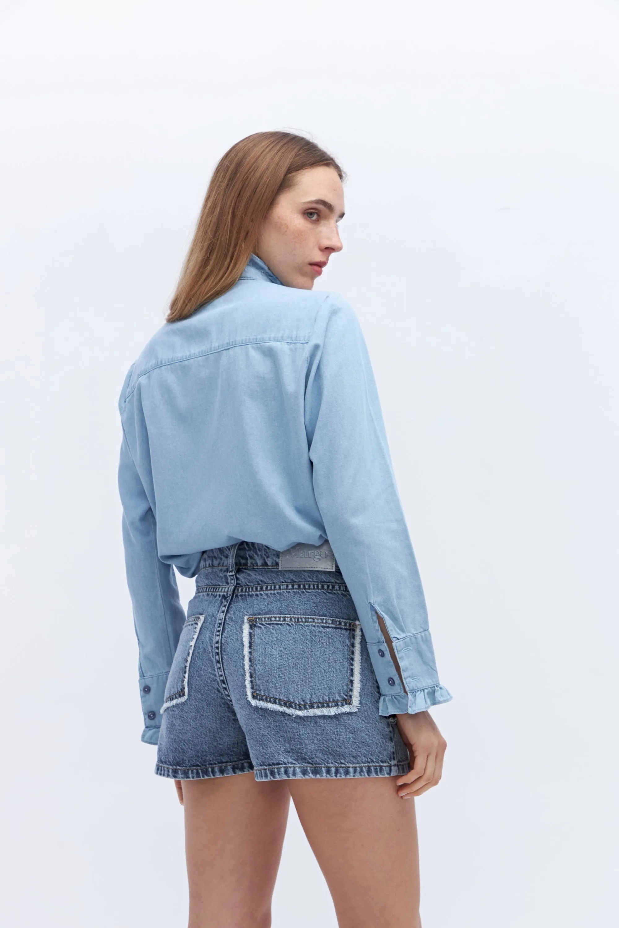 Lorien Shirt sold by Folklore Shop product image thumbnail 4