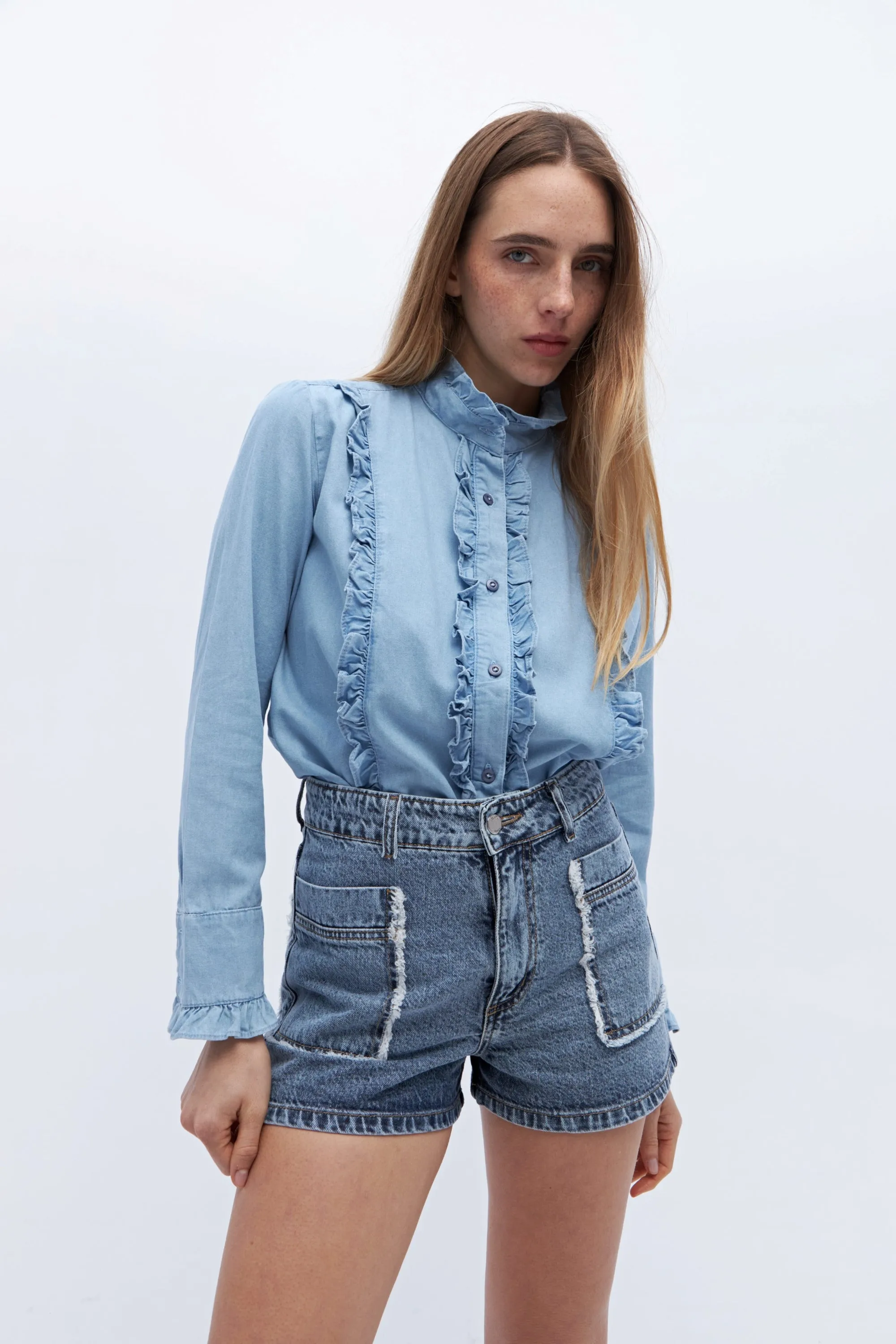 Lorien Shirt sold by Folklore Shop product image thumbnail 3