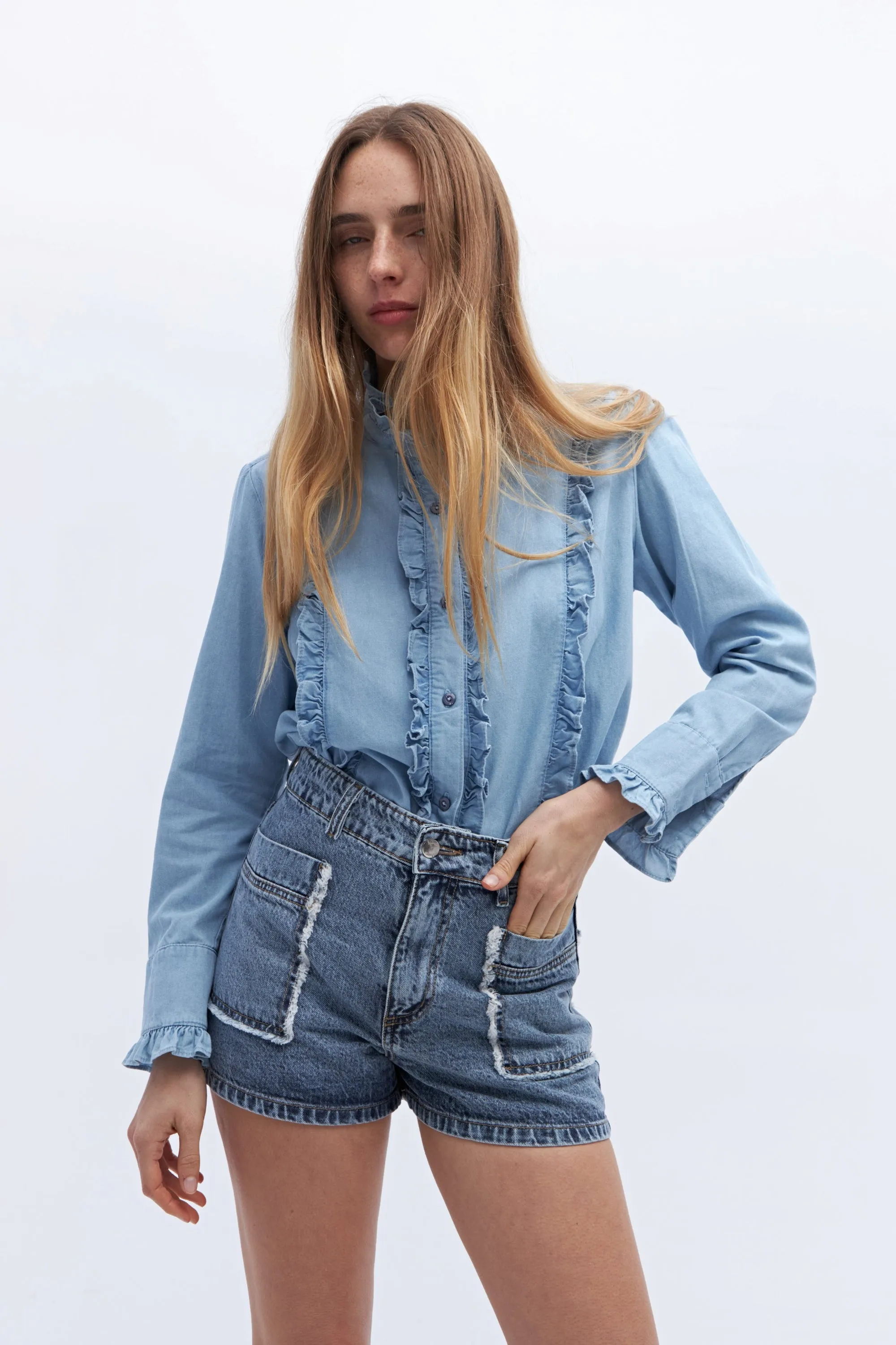 Lorien Shirt sold by Folklore Shop product image thumbnail 2