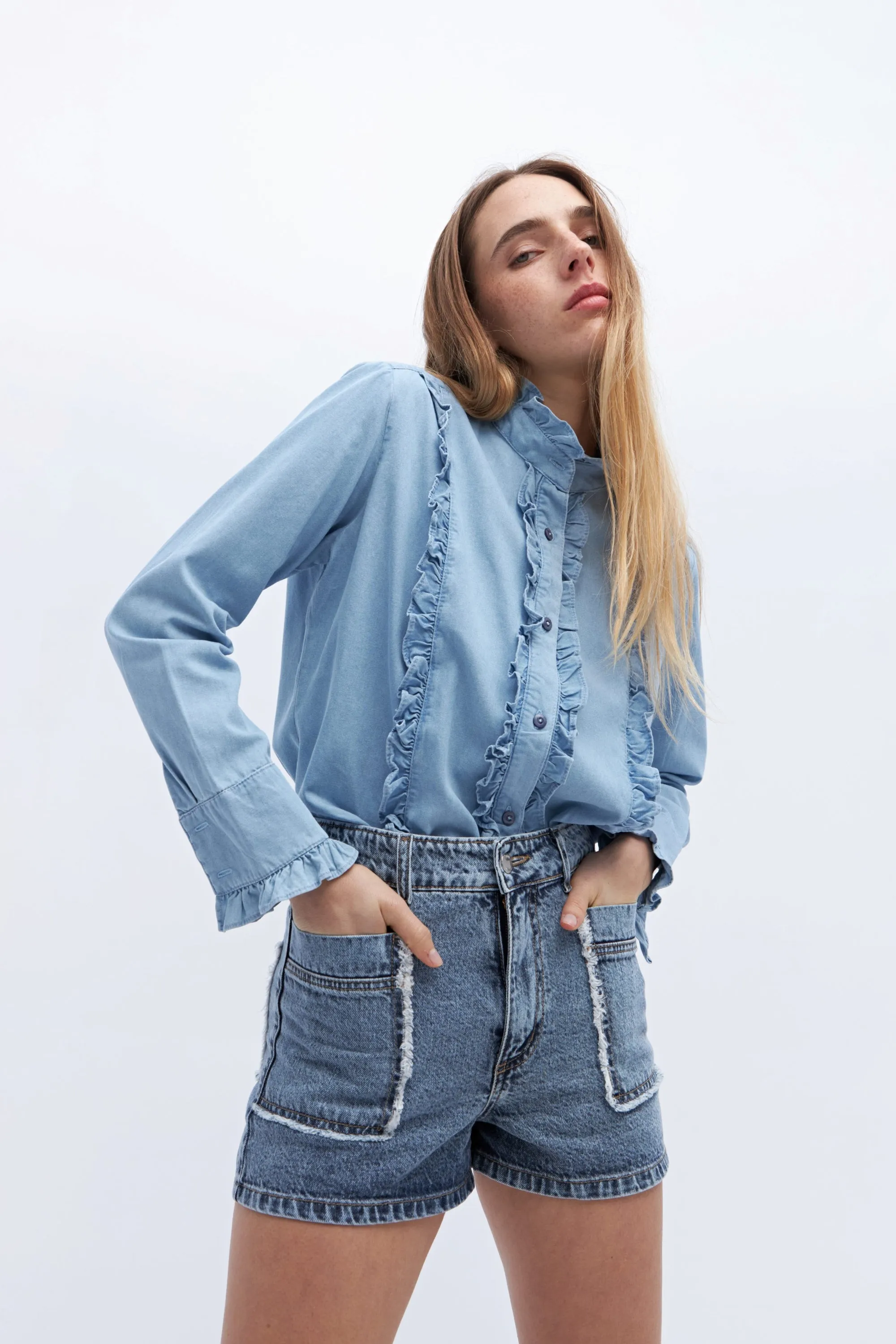 Lorien Shirt sold by Folklore Shop