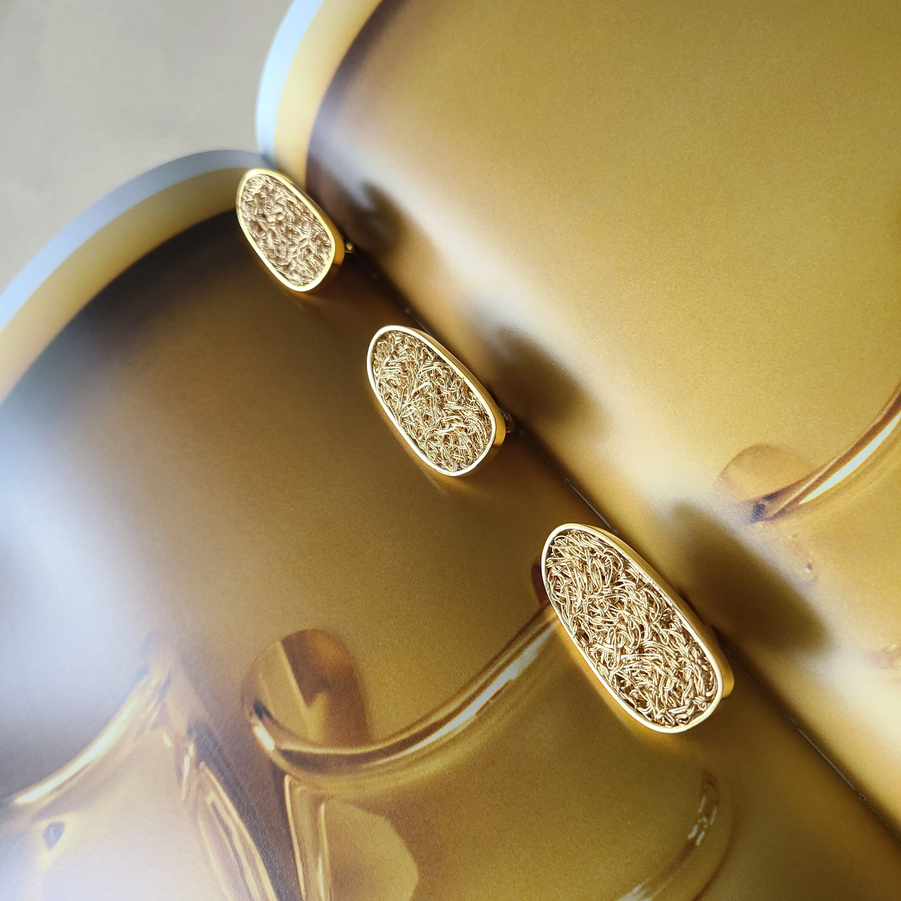 Element Adjustable Ring sold by Folklore Shop product image thumbnail 2