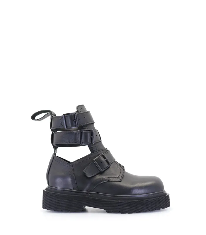 PIRU Urban Chic Combat Boots sold by Folklore Shop