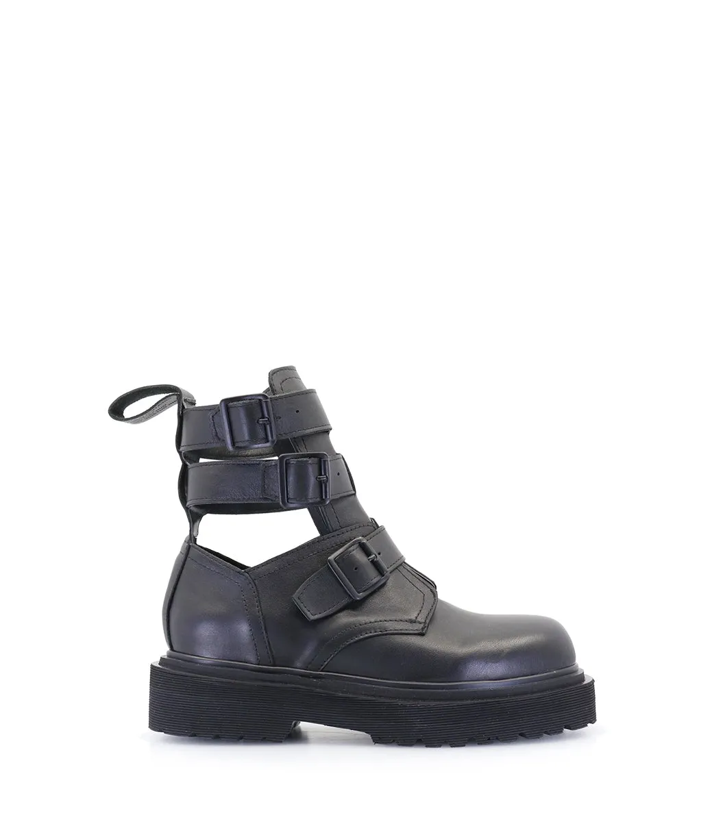 PIRU Urban Chic Combat Boots sold by Folklore Shop