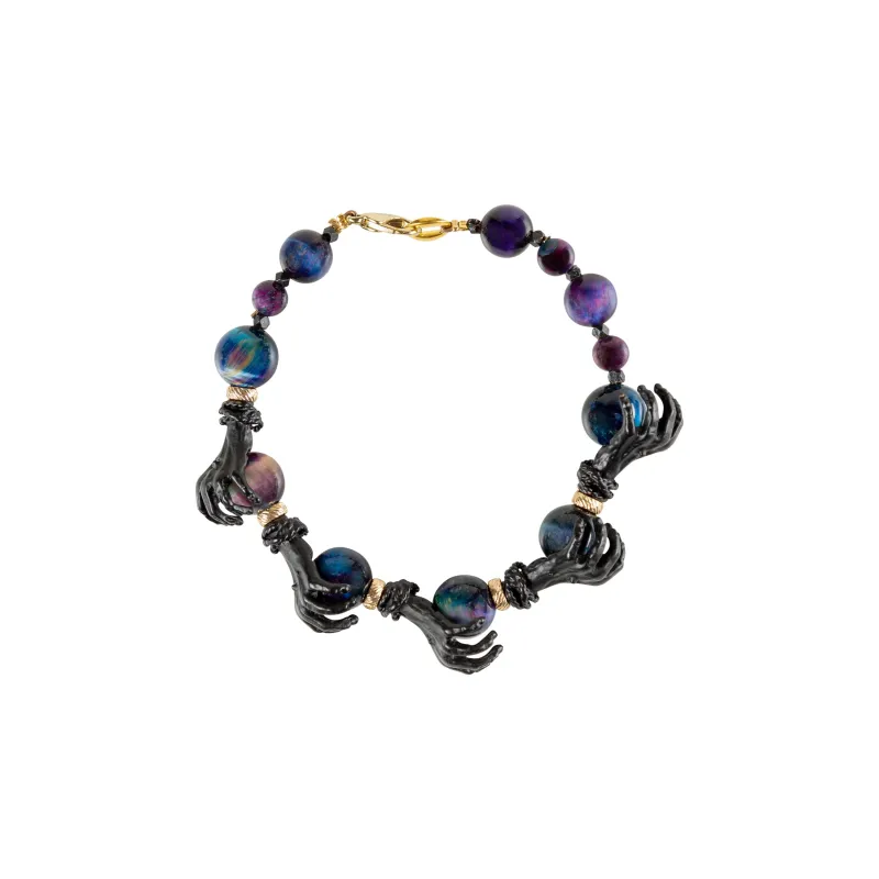 A Passing of Traditions Bracelet made by Folklore Shop