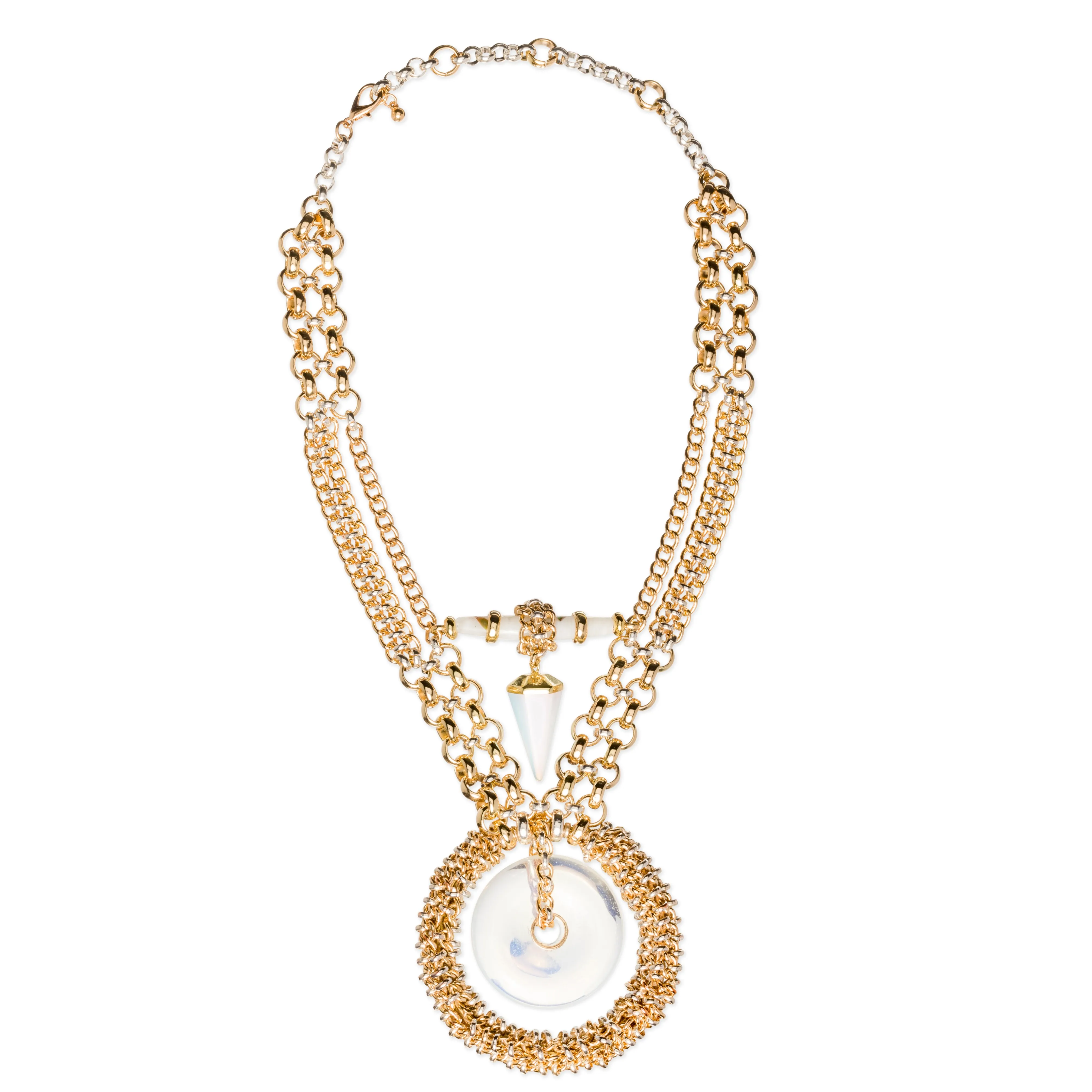 Journey of a Lightworker Necklace sold by Folklore Shop