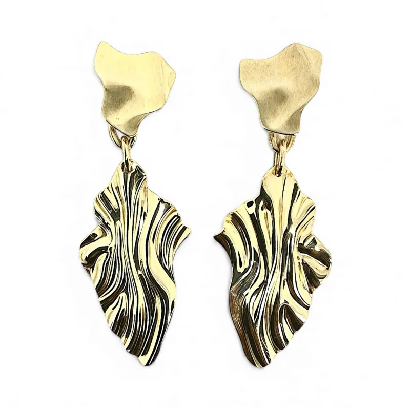 Nu Wave Earring sold by Folklore Shop